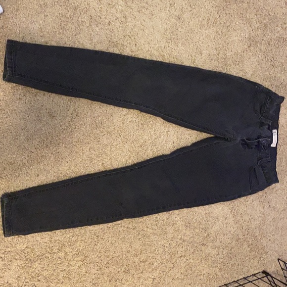 365 faded black denim jeans - Picture 3 of 5